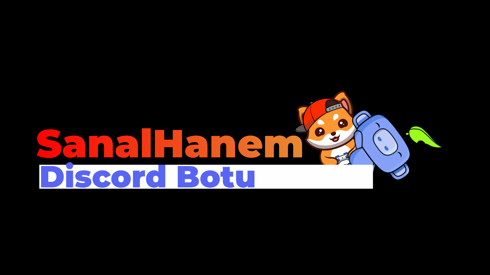 Üst Düzey Discord Botu